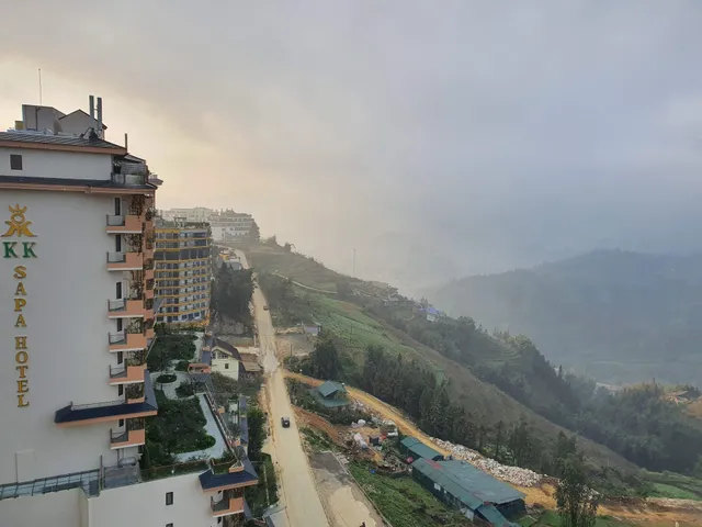 The Grand Blue Hotel