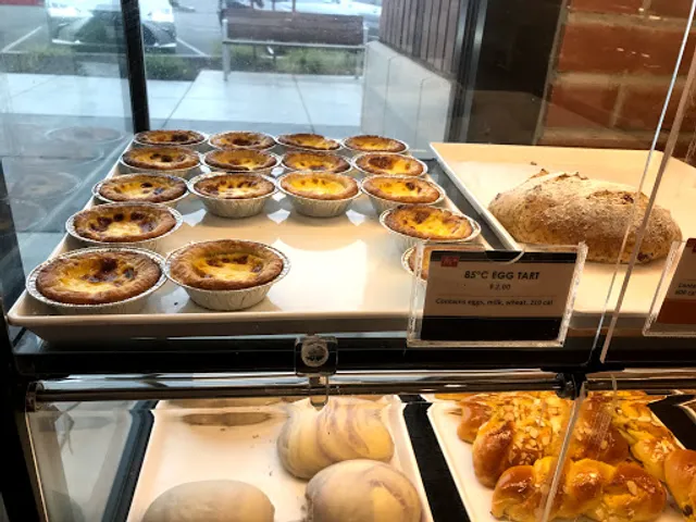 85°C Bakery Cafe - Pleasanton