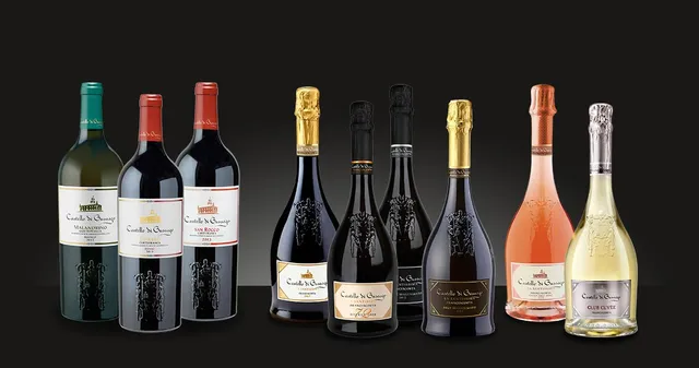 CASTELLO DI GUSSAGO LA SANTISSIMA