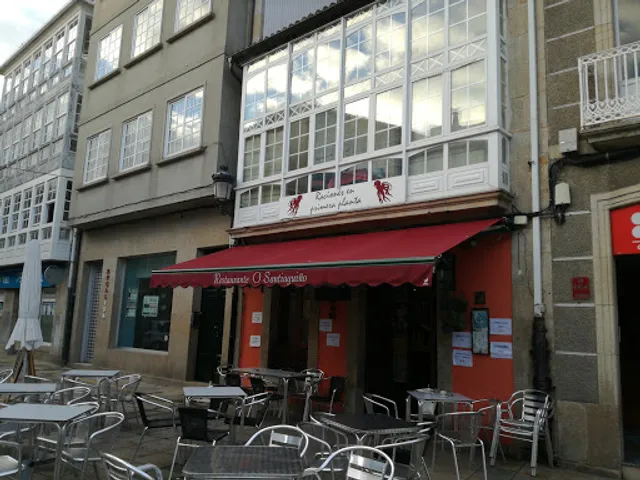 Restaurante O Santiaguiño