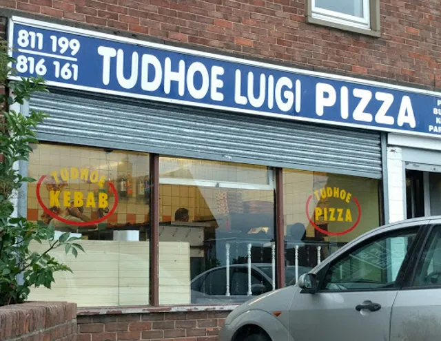 Tudhoe Pizza