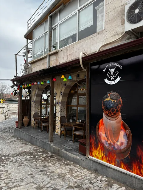 Master’s Kebab Place Restaurant
