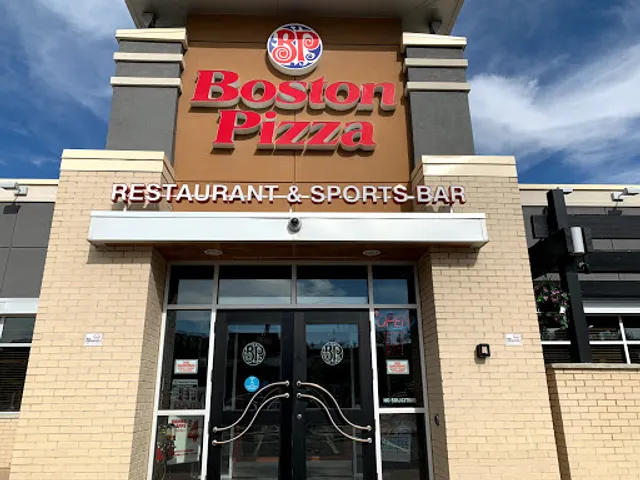 Boston Pizza