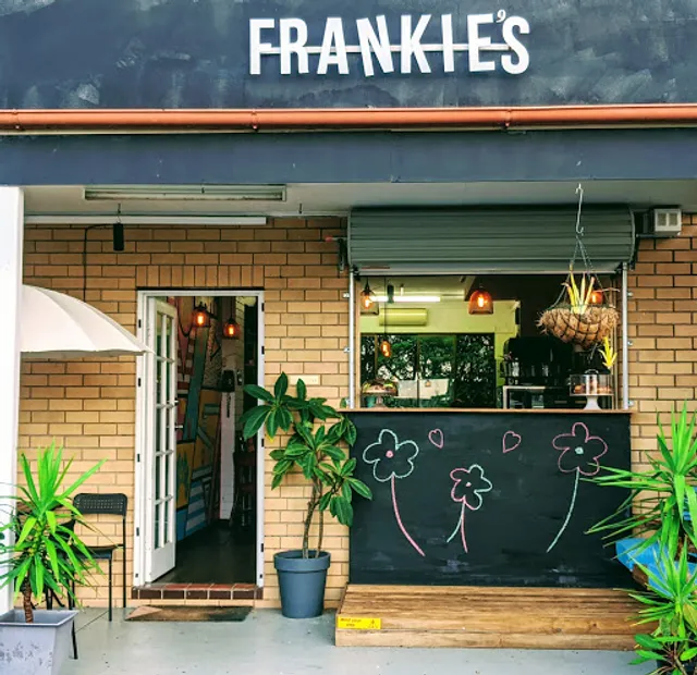 Frankie's Cafe