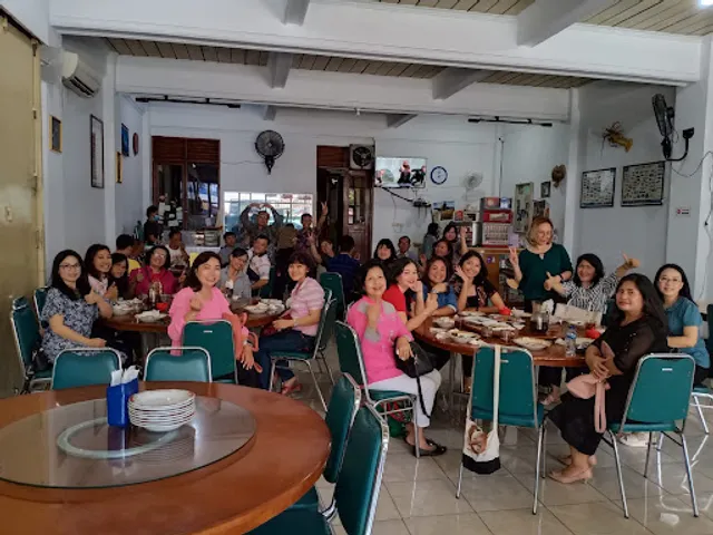 Rumah Makan Nelayan Jaya