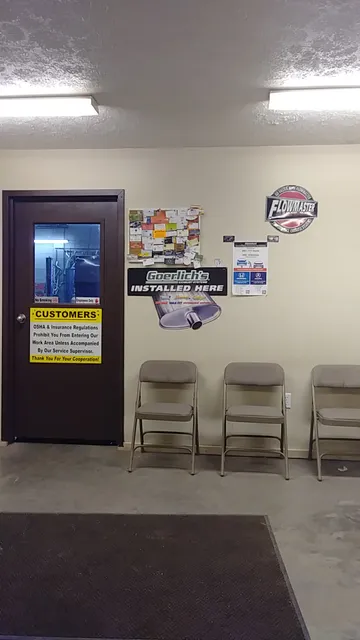 Brandon's Muffler Shop