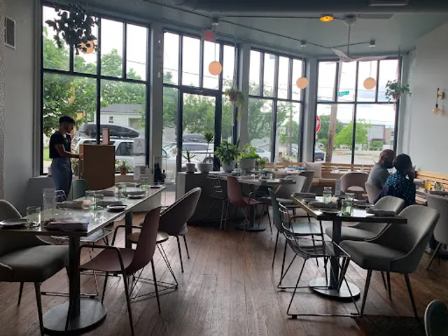 Naive Latin Inspired Kitchen + Bar