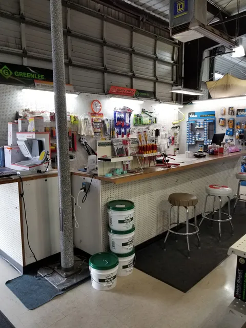 Consolidated Electrical Distributors