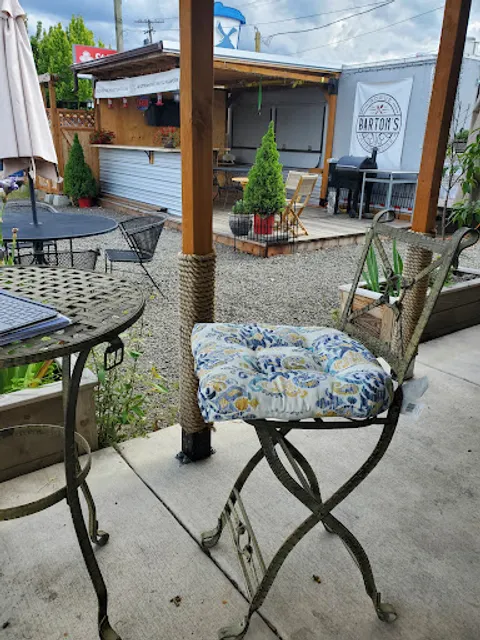 The Backyard Community Food Court