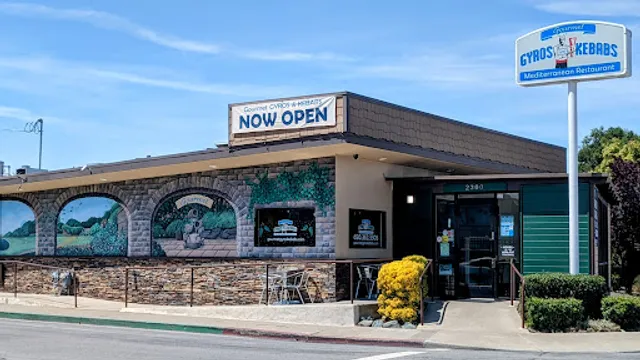 Gourmet Gyros & kebabs