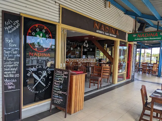 Nadina Authentic Fijian Restaurant