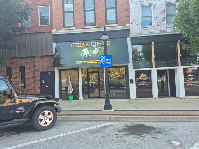 Spread N Buns Craft Soups & Sandwiches