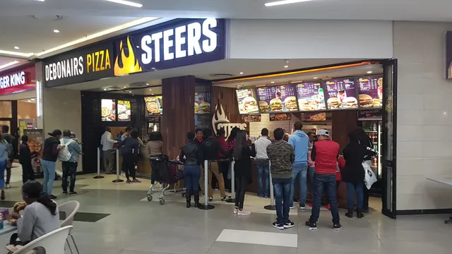 Steers