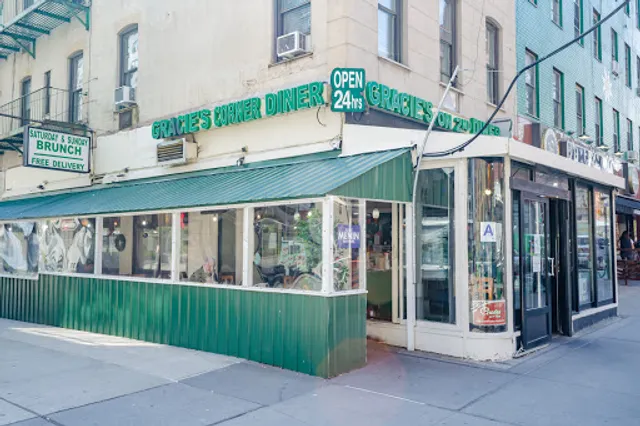 Gracie’s Diner