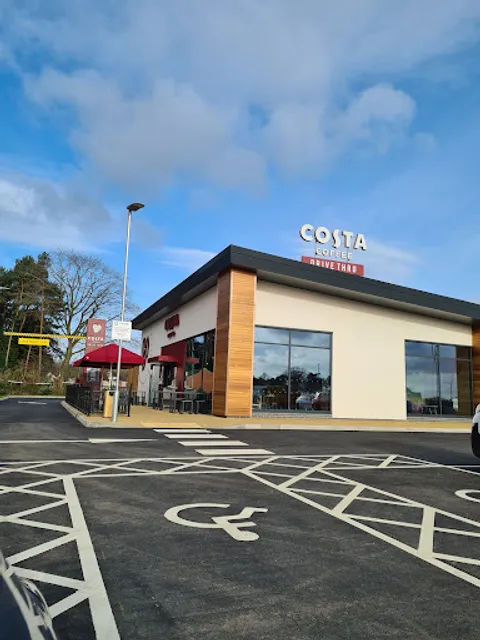 Costa Coffee