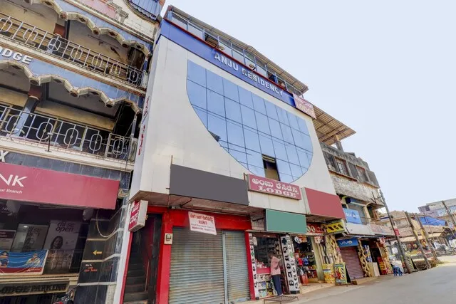 OYO Flagship Anju Residency