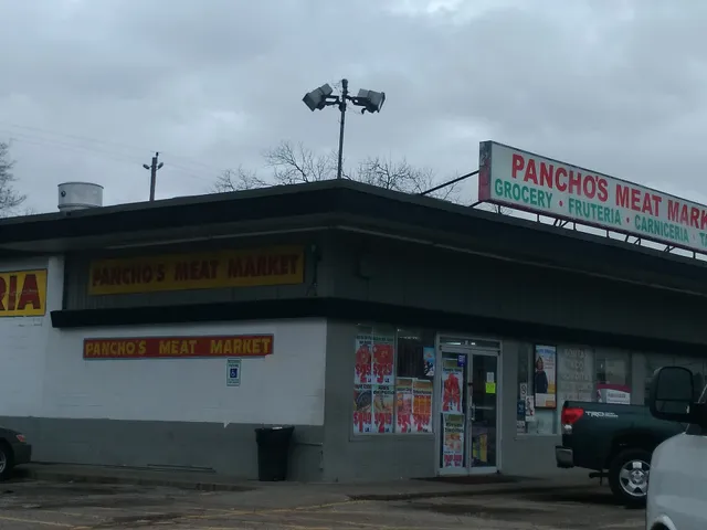 Pancho's Meat Market