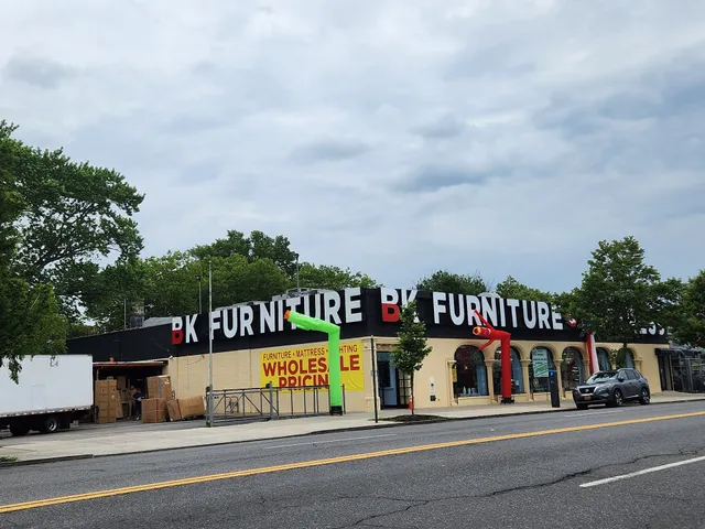 BK Furniture & Mattress