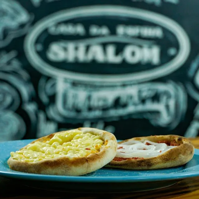 Casa Da Esfiha Shalom