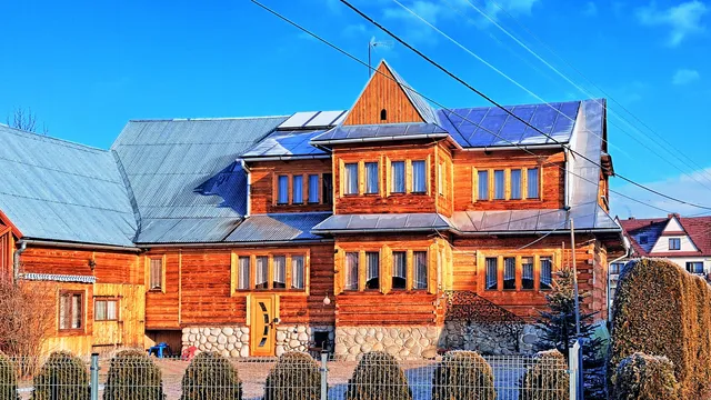 Góralski dom Murzańskich