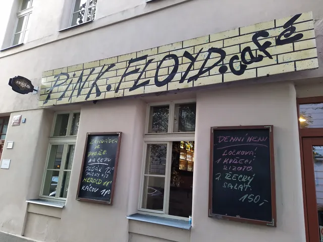 Pink Floyd Café