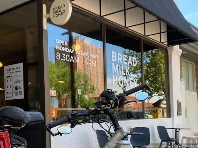 Bread Milk & Honey Cafe
