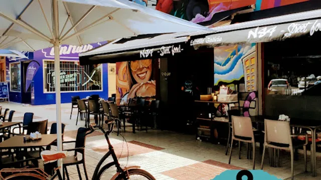 Restaurante N87 STREET FOOD