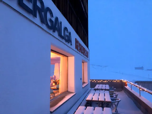 Hotel - Restaurant Bergalga