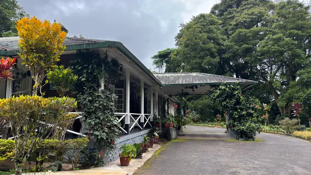 Monica Garden Bungalow