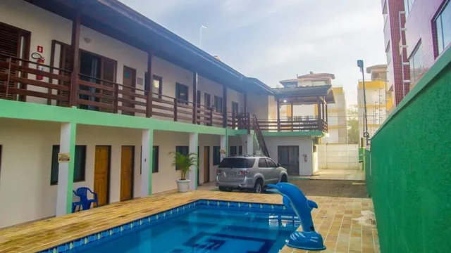 Chalés Marazul Toninhas