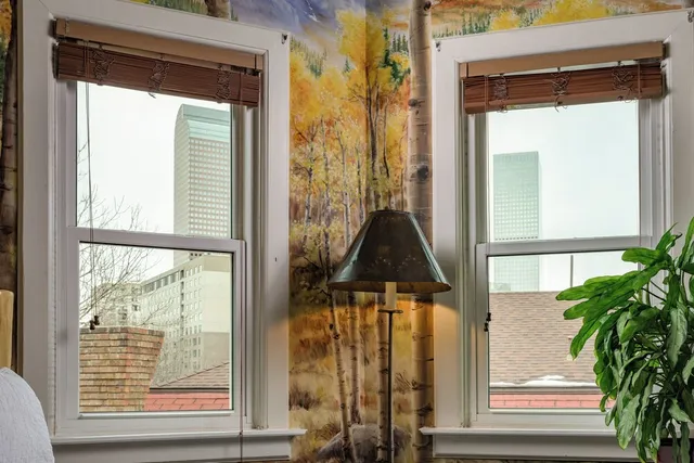 Queen Anne Urban Bed & Breakfast