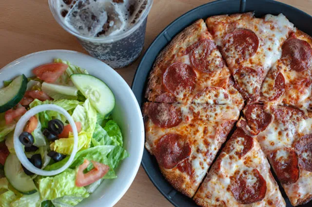 Noble Roman's Craft Pizza & Pub