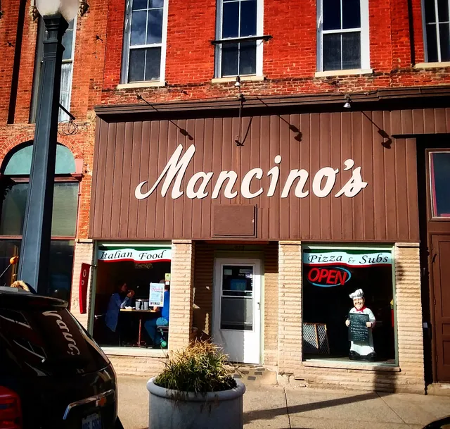 Mancino's Of Marshall