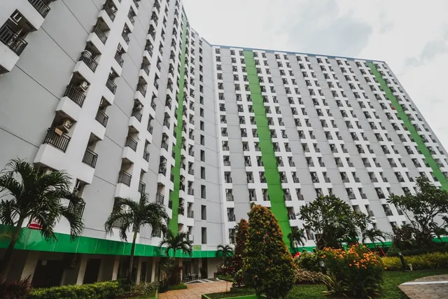 RedLiving Apartemen Green Lake View Ciputat - Pelangi Rooms 1 Tower E