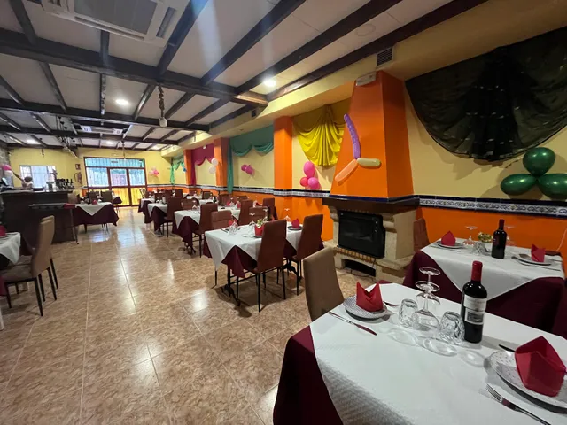 Ganesha Indian restaurant