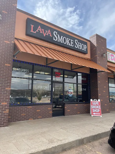Lava Smoke Shop