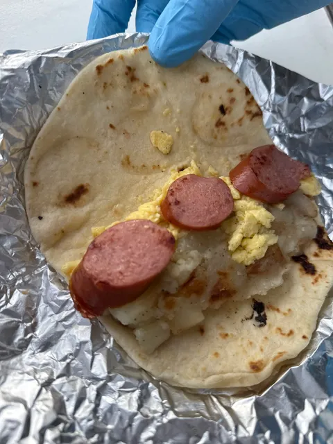 Molos Breakfast Tacos