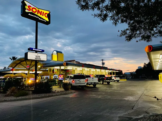 Sonic Drive-In