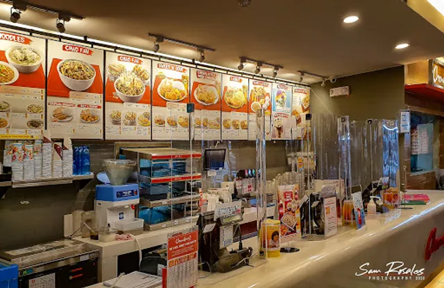 Chowking Gil Fernando Marikina