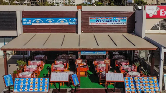 Olympia's Restaurant