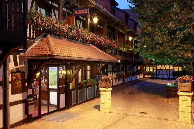 Hôtel Père Benoît - Restaurant Steinkeller