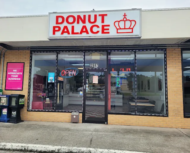 Donut Palace