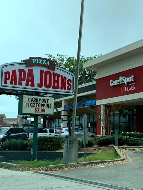 Papa Johns Pizza