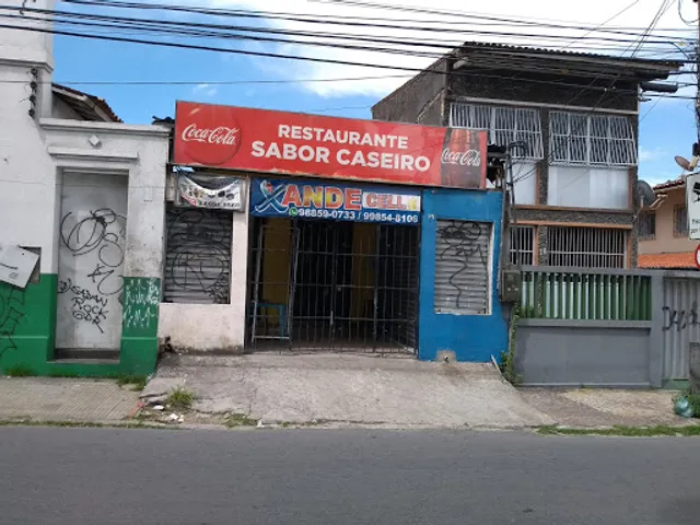 Restaurante Sabor Caseiro