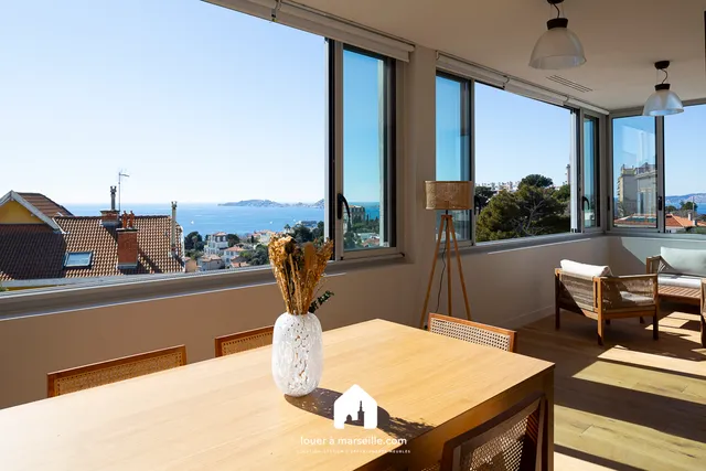 Louer à Marseille - Agence Location meublée à Marseille