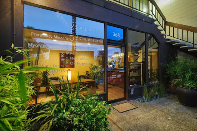 Massage Therapy Center Palo Alto