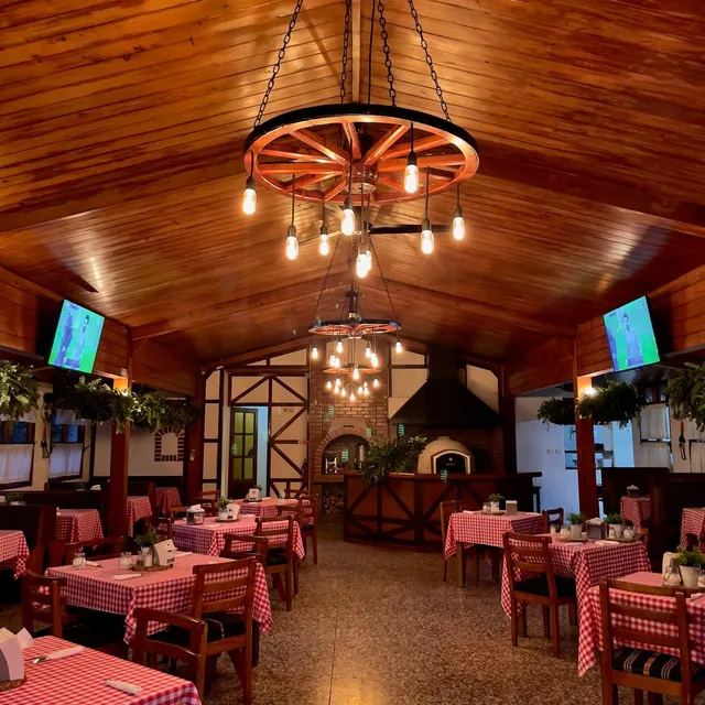Restaurante La Finka San Cristóbal