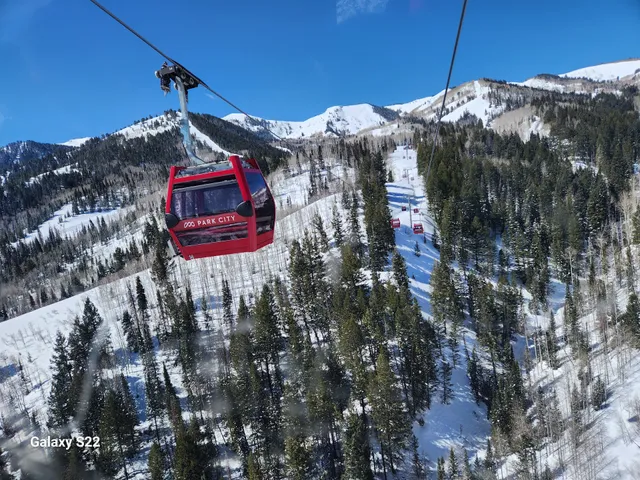 Canyons Village (Free) Parking