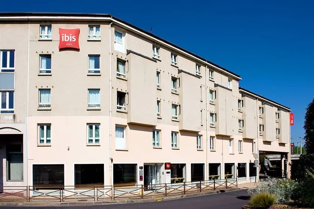 ibis Styles Poissy Paris