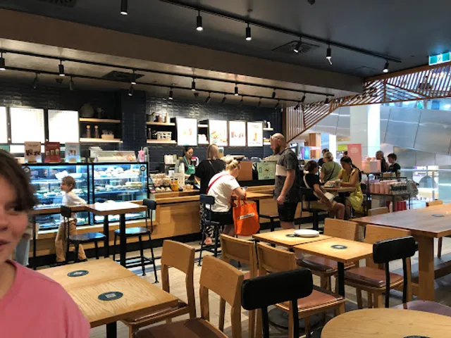 Starbucks Eastgardens